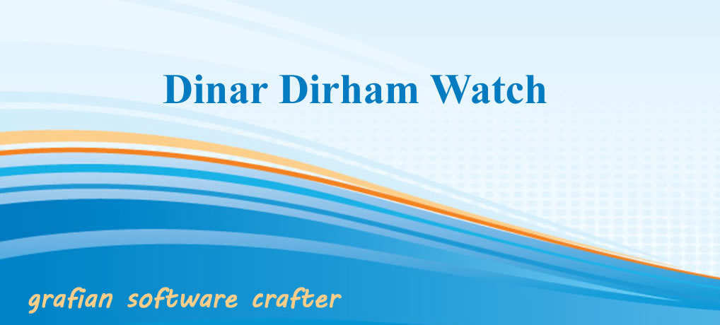 Dinar Dirham Watch